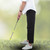 Sport Golf Swing Trainer Training Warm-Up Stick Adjustable Force Practicing Equipment