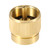 Propane Fuel Tank Adapter Lindal Valve Output Camping Stove Tank Convert  Gas Tank Adapter 1 LB Cylinder Input