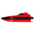800 Remote Control Boats 2.4G 20km/h RC Boat RC Toy Gift for Kids Adults Boys Girls with Bag 3 Battery