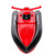 800 Remote Control Boats 2.4G 20km/h RC Boat RC Toy Gift for Kids Adults Boys Girls with Bag 3 Battery