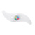 LED Bicycle Tire Light Bike Spoke Wheel Lights Cycling Safety Lamp (colorful light)