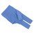 Billiard Pool Gloves 3 Fingers Cue Gloves Shooters Snooker Cue Sport Glove For Left Right Hand Blue
