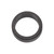 8MM Mens Spinner Ring Noiseless Titanium Steel Cool Anxiety Ring for Anxiety Stress Relieving Black No. 11 65mm / 2.6in