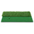Multi Surface Golf Hitting Mat 30x60cm Indoor Outdoor Golf Swing Practice Grass Mat