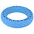 8.5 Inch Rubber Prismatic Tire Anti Explosion Shock Absorption Tyre for Xiaomi M365 Electric Scooter Accessories(Blue )
