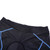 Lixada Men Bike Padded Shorts with Anti-Slip Leg Grips Cycle 3D Padded Underwear Bicycle Padding Riding Shorts Biking Underwear Shorts