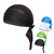 Outdoor Cycle Adjustable Headwrap Breathable Quick-dry Bicycle Headband Cap Motorcycle Cycle Headscarf