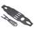 Carbon Fiber Upgrade Kit Lightweight High Flexibility Upgrade Kit Drift Road Chassis for RC Car