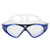 Adults Large Frame Professional Anti Fog Swimming Glasses Snorkeling Sports Swim Goggles(Blue Free Size)