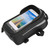Waterproof Bike Front Frame Bag Riding Touch Screen Phone Bag for Phones Below 16.5cm/6.5in