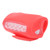 Bicycle 7 LED Lights Riding Headlight Front Rear Dual Color Light Cycling EquipmentRed