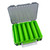 Double Sided Fishing Box Fishing Accessories Lures Hooks Storage Box Fishing Tackle Organizer Box