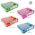 Double Sided Fishing Box Fishing Accessories Lures Hooks Storage Box Fishing Tackle Organizer Box