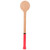 Wooden Spoon Dessert Tennis Racket Batting Pointer Training Racquet Sports Accessory