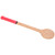 Wooden Spoon Dessert Tennis Racket Batting Pointer Training Racquet Sports Accessory