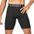 Lixada 3 Pack Men Sports Shorts Active Workout Underwear with Pocket