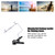 Clamp Type Fishing Line Spooler with Suction Cup Winder Spool Spooling Tool Tackle