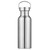 Stainless Steel Sports Water Bottle Insulated Water Bottles Keeps Hot and Cold with Leakproof Lids for Picnic Camping Travel