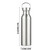 Stainless Steel Sports Water Bottle Insulated Water Bottles Keeps Hot and Cold with Leakproof Lids for Picnic Camping Travel
