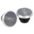 Mountain Bike Handlebar End Plugs Color Locking Caps Aluminum Alloy Grip Handlebars CapAscendant