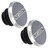 Mountain Bike Handlebar End Plugs Color Locking Caps Aluminum Alloy Grip Handlebars CapAscendant