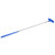 31inch Mini Rubber Head Golf Putters Kids Golf Putter Steel Shaft (Blue)