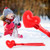 Children Winter Snow Ball Maker Toys Snowball Maker Clip Set Outdoor Snow Making Sand Mold Tool for Snowball Fight