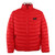 11 Areas Heated Jacket Outdoor USB Electric Heating Jackets Warm Sprots Thermal Coat Clothing Heatable Cotton Jacket for Men Red L