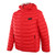 11 Areas Heated Jacket Outdoor USB Electric Heating Jackets Warm Sprots Thermal Coat Clothing Heatable Cotton Jacket for Men Red L