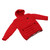 11 Areas Heated Jacket Outdoor USB Electric Heating Jackets Warm Sprots Thermal Coat Clothing Heatable Cotton Jacket for Men Red L