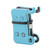 1 Pair Blue Metal Sturdy Mountain Bike Disc Brake Pad Heavy Duty Cycling Accessory(（DB R2） ) （DB‑R2）