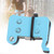 1 Pair Blue Metal Sturdy Mountain Bike Disc Brake Pad Heavy Duty Cycling Accessory(（DB R2） ) （DB‑R2）