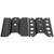 Multifunctional Aluminum Alloy RC Repair Station Extended Repair Station for RC Cars(Black )