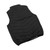 Heated Vest USB Electric Heated Jacket Vest with 3 Heating Levels 4 Heating Zones for Men Women M01 Style Black 2XL