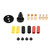 1pc QM3507 380/580/680KV Waterproof Brushless Motor Drone Part Kit for FPV Quadcopter (680KV)