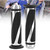 1 Pair Metal Motorcycle Throttle Handlebars Hand Grips Modification Accessory (Silver)