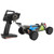 1/14 Remote Control Car Electric Four Wheel Drive Alloy Remote Control Cars High Speed Off Road Vehicle for Boy Kids Green 2Pcs Battery