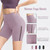 Women Yoga Shorts High Waist Seamless Tights Fitness Workout Running Leggings