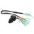 Boat Ignition Switch Professional Outboard Universal Control Box Key Ignition Switch Boat Key Switch