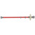 Central Transmission Shaft RC Car Spare Parts Fit for WLtoys 144001 1/14 RC Car