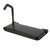 Bike Storage Hook High Carbon Steel Non Slip Wall Mounted 66lb Load Bicycle Rack