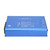 Drone Battery Charger Aluminum Alloy Electronic Components Blue UAV Charging Tool with Switch for MAVIC 3 100‑240V US Plug