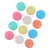 12PCS Reusable Water Balloons Silicone Magnetic Self Sealing Quick Fill Water Balls Toys for Summer Outdoor Pool Beach Water Games