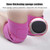 Protective Knee Pads Sponge Dance Knee Pad Comfortable Dance Protector for Basketball Yoga