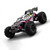 RC Car 2.4Ghz 70KM/H High Speed 1/16 Off Road RC Truck Brushless Motor LED Light 4WD Vehicle Racing Climbing Car for Kids Adults