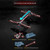 RC Car 2.4Ghz 70KM/H High Speed 1/16 Off Road RC Truck Brushless Motor LED Light 4WD Vehicle Racing Climbing Car for Kids Adults