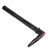 Bicycle Thru Axle Quick Release Skewer Lightweight Aluminum Front Fork Skewer for ROCKSHOXL:148mm
