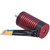 Waterproof RC 3670 1700KV 4 Poles Brushless Motor for 1/8 1/10 RC Racing OffRoad Car