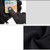 1 Pair Waterproof Winter Warm Gloves Windproof Touch Screen Thermal Gloves Men Women Zippered Full Finger Cycling Gloves M