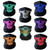 Multifunctional Outdoor Sports Headwear Headband Face Shield Neck Gaiter Scarf Wrap Sweatband for Hunting Fishing Hiking